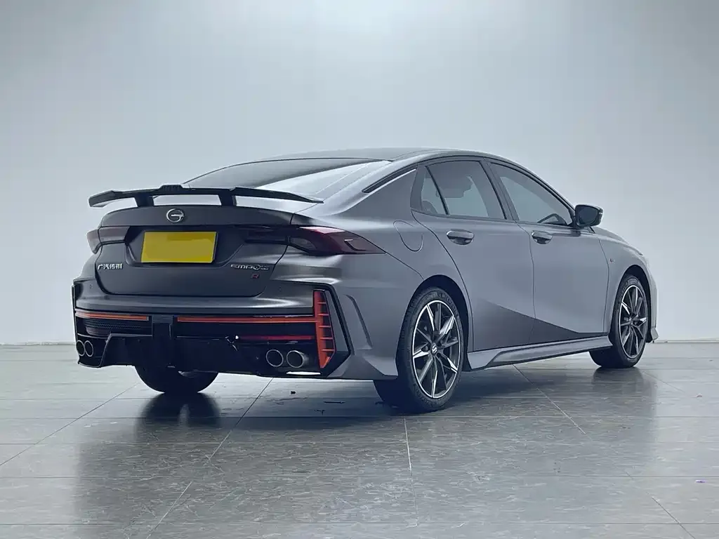 GAC Motor Shadow Leopard — фото 8