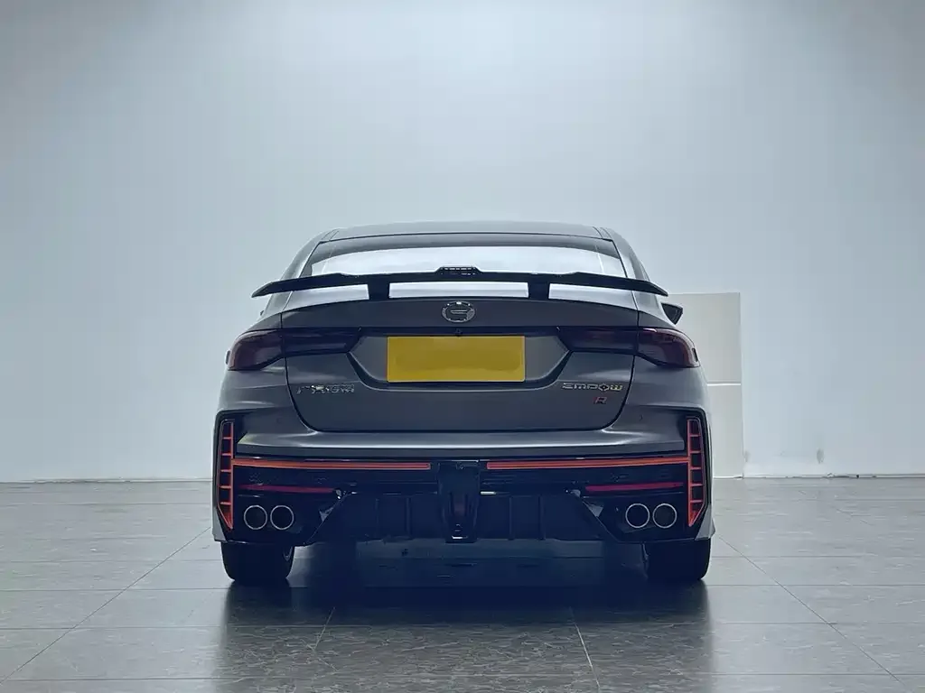 GAC Motor Shadow Leopard — фото 2