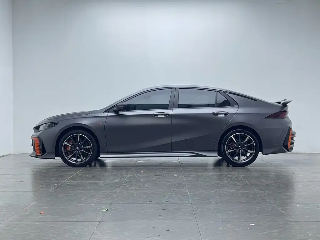 GAC Motor Shadow Leopard — фото 5