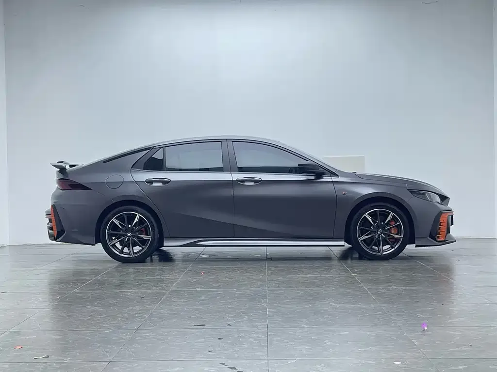 GAC Motor Shadow Leopard — фото 6