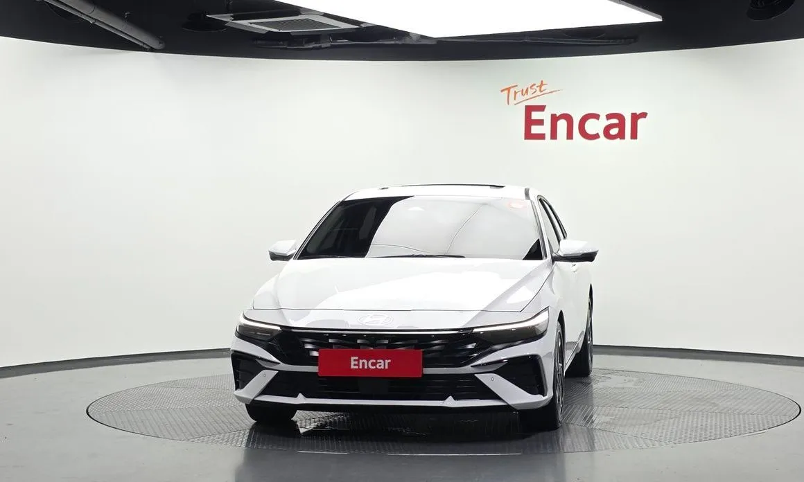 Hyundai AVANTE — фото 2