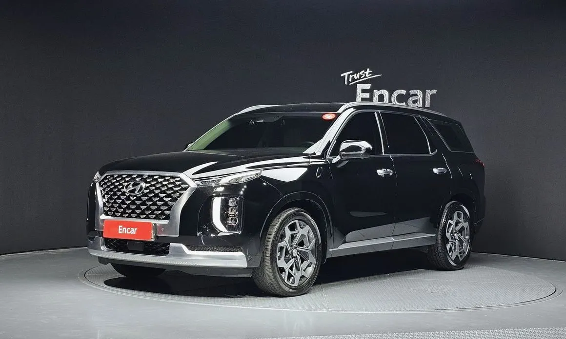 Hyundai Palisade — фото 1