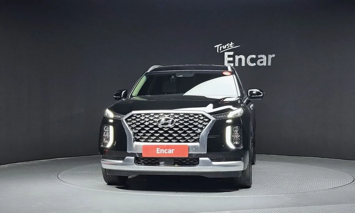 Hyundai Palisade — фото 4