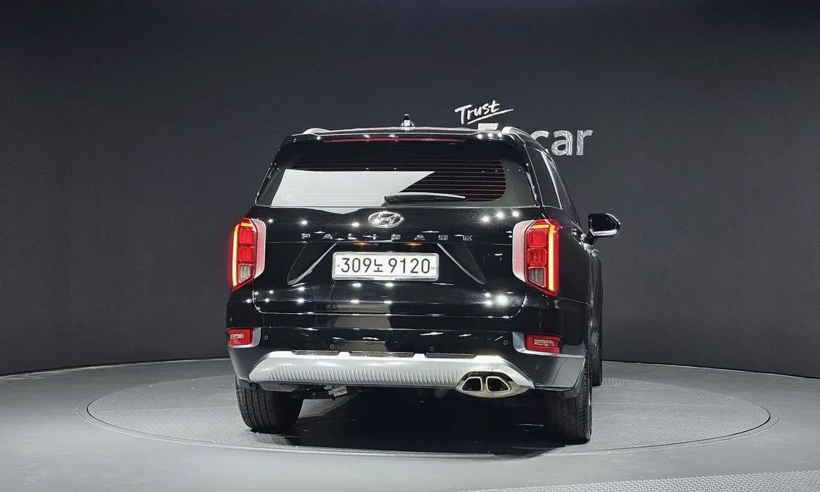 Hyundai Palisade — фото 3