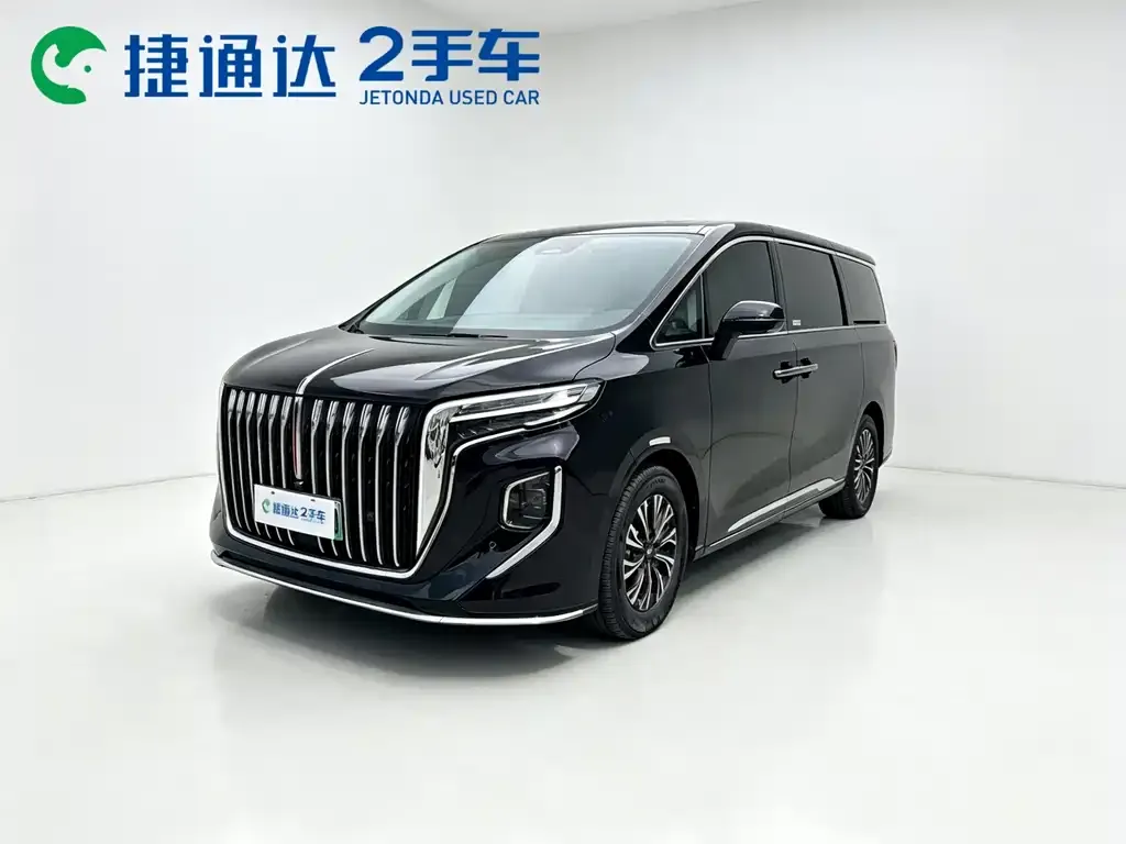 Hongqi HQ9 PHEV — фото 1