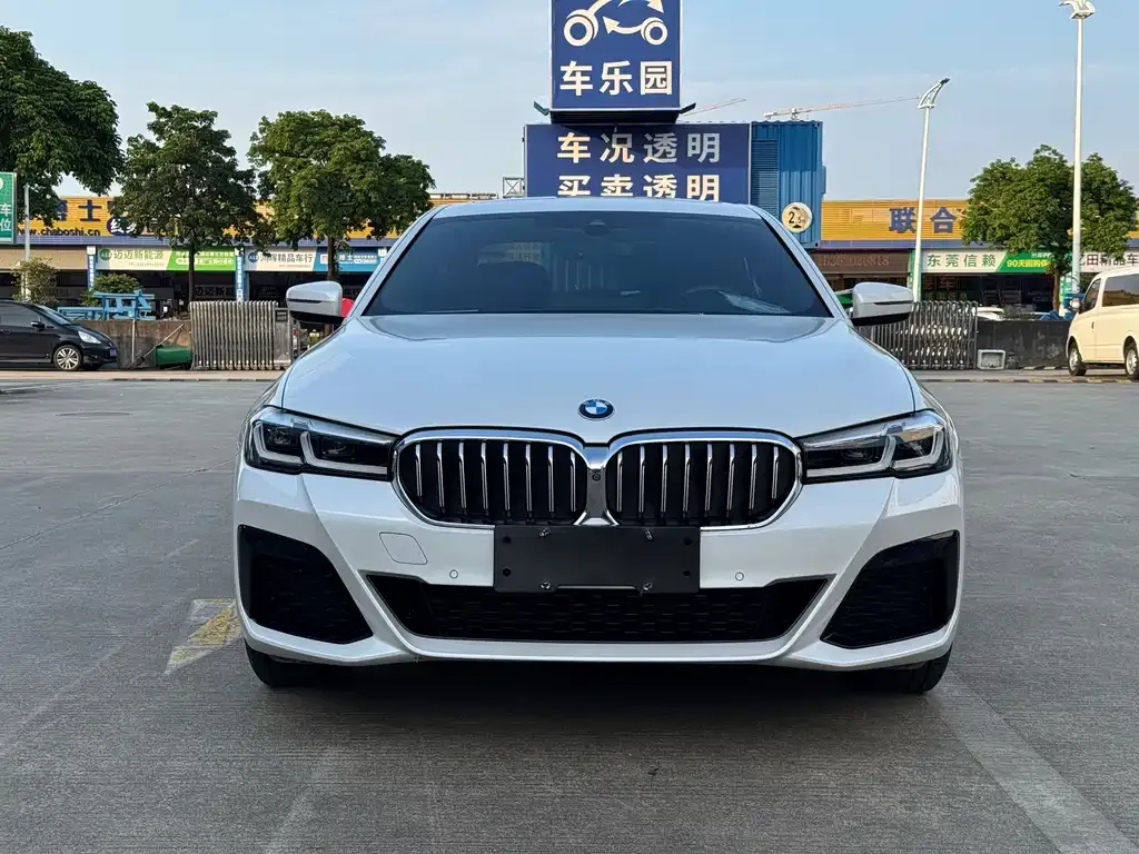 BMW 5 Series — фото 10