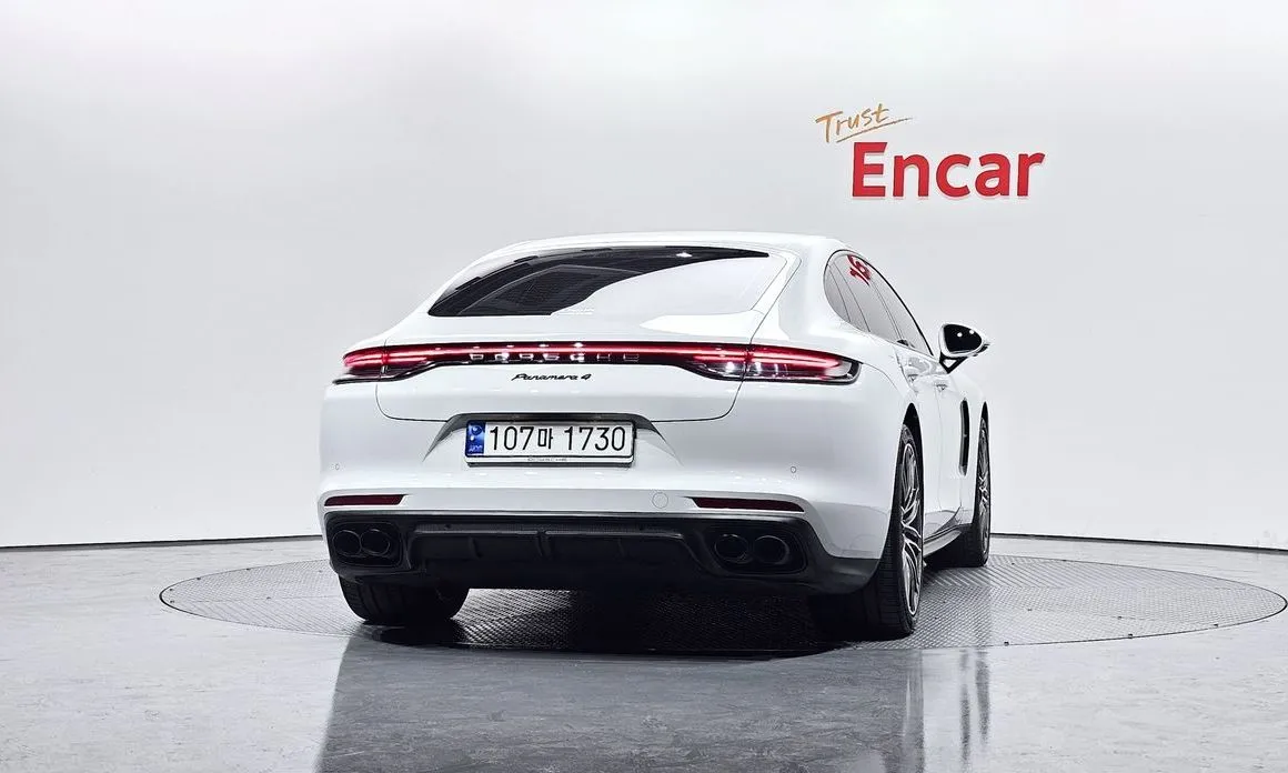 Porsche Panamera — фото 6