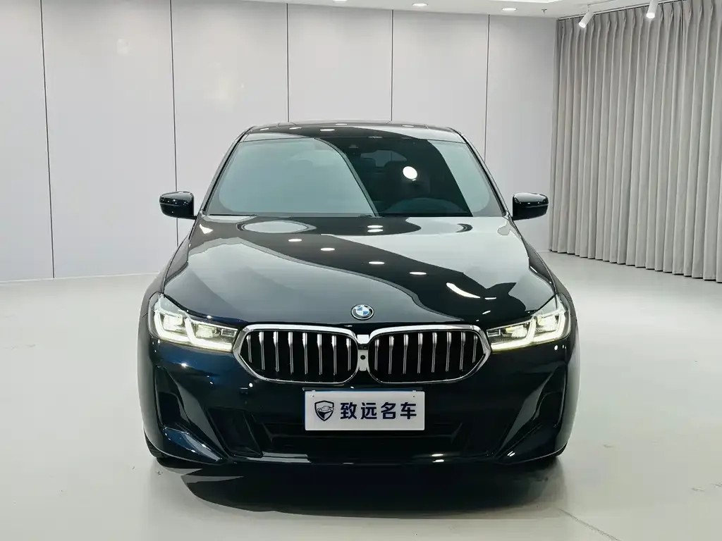 BMW 6 Series GT — фото 5