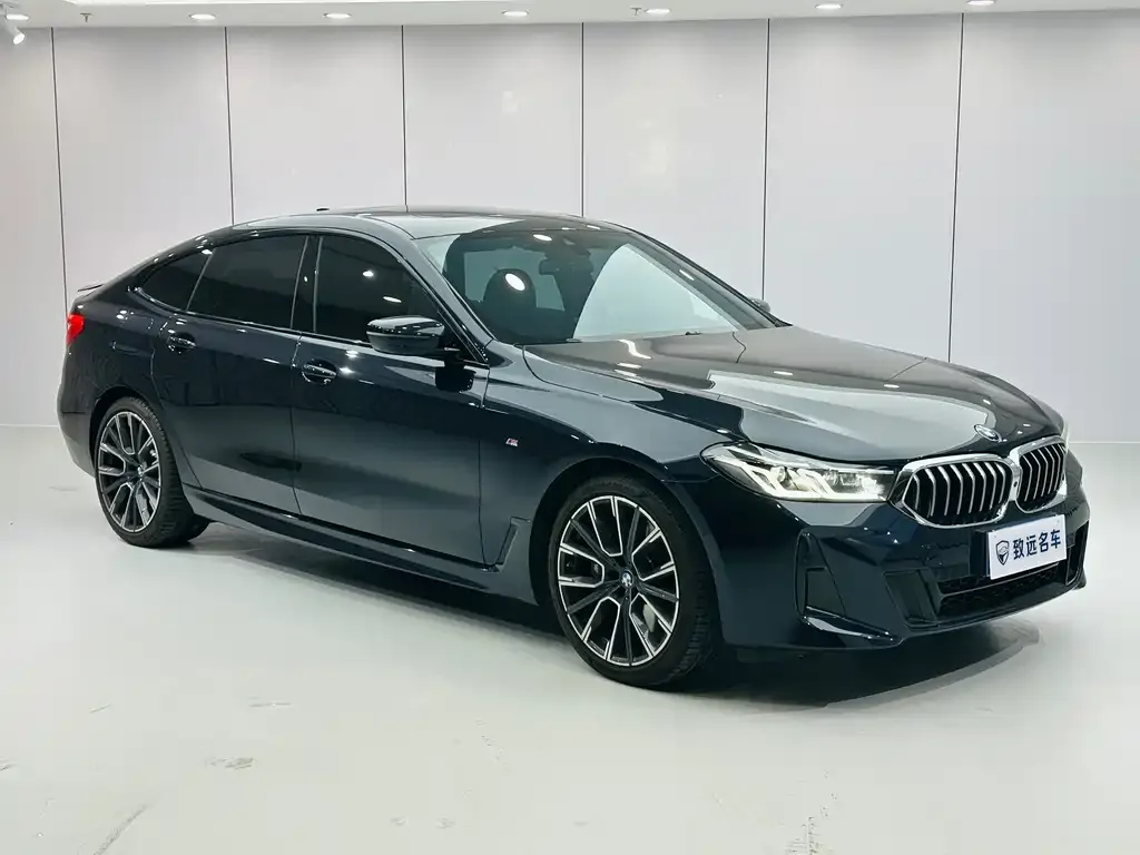 BMW 6 Series GT — фото 3