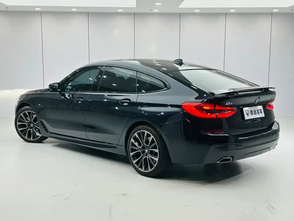 BMW 6 Series GT — фото 2