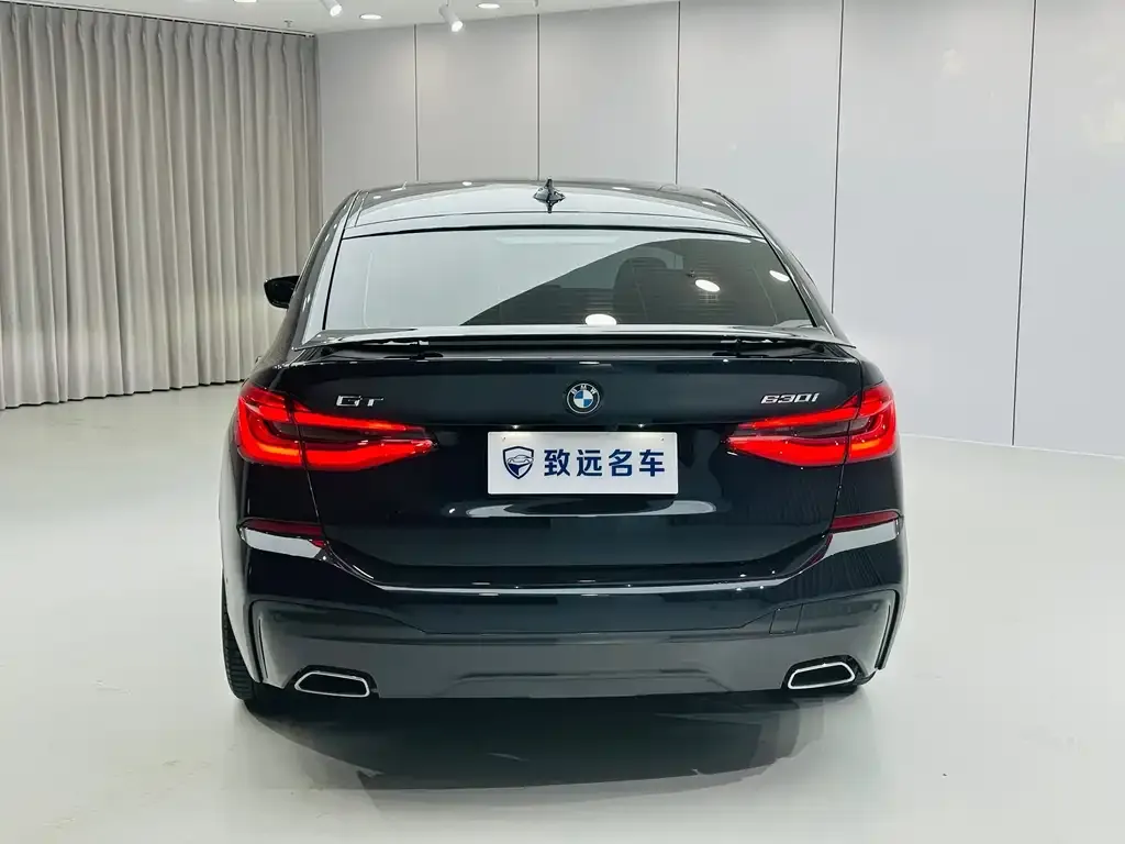 BMW 6 Series GT — фото 4