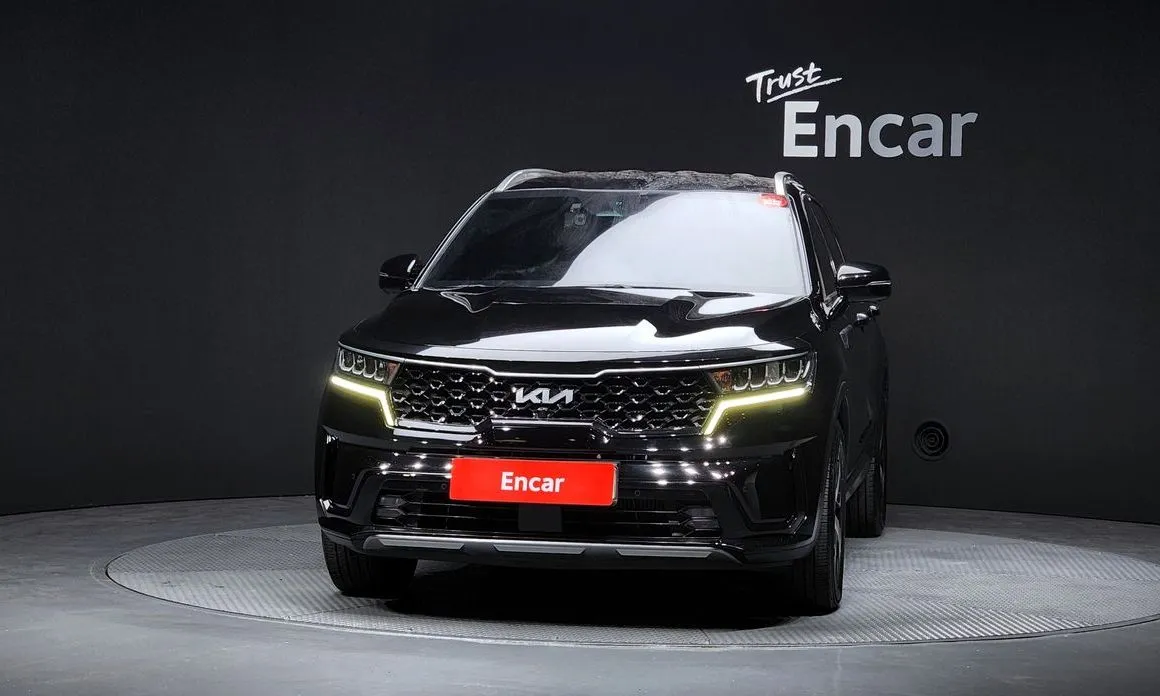 Kia Sorento — фото 3