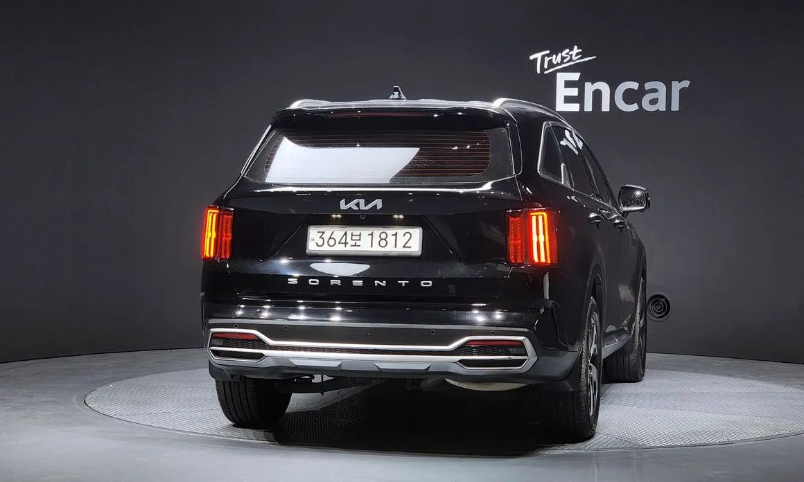 Kia Sorento — фото 5