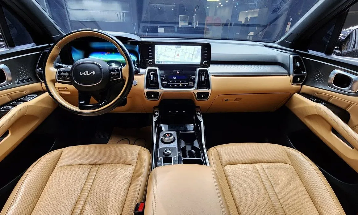 Kia Sorento — фото 10