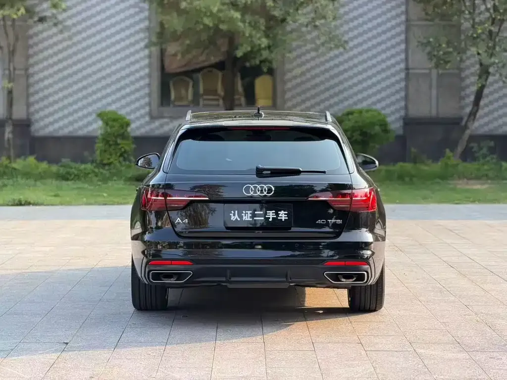 Audi A4 (Import) — фото 3