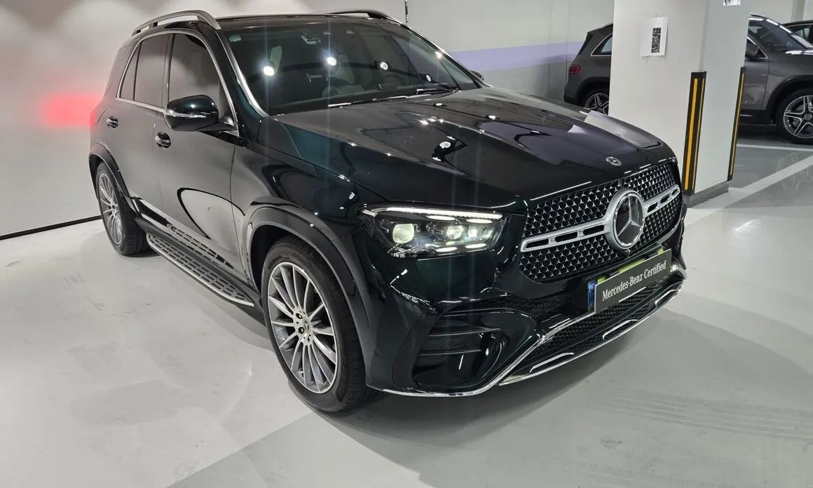 Mercedes-Benz GLE-Class — фото 8