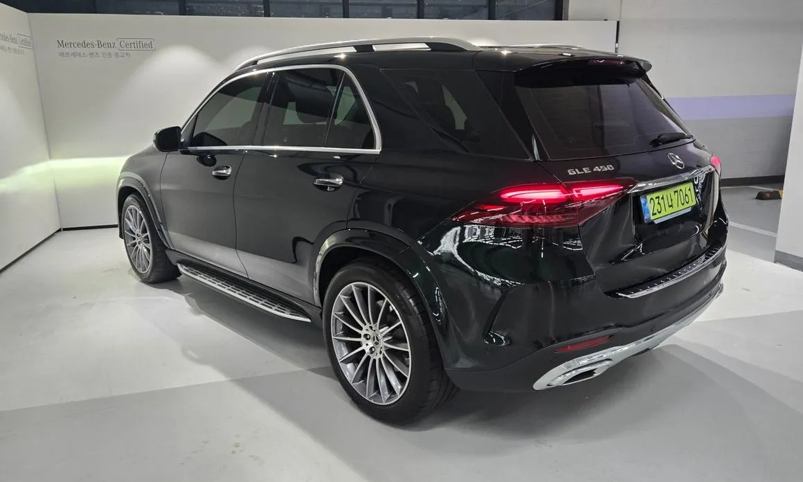 Mercedes-Benz GLE-Class — фото 2