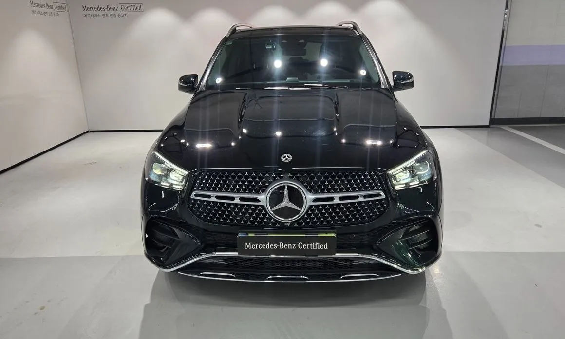 Mercedes-Benz GLE-Class — фото 6