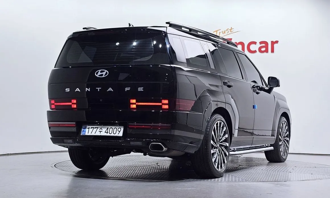 Hyundai Santafe — фото 7