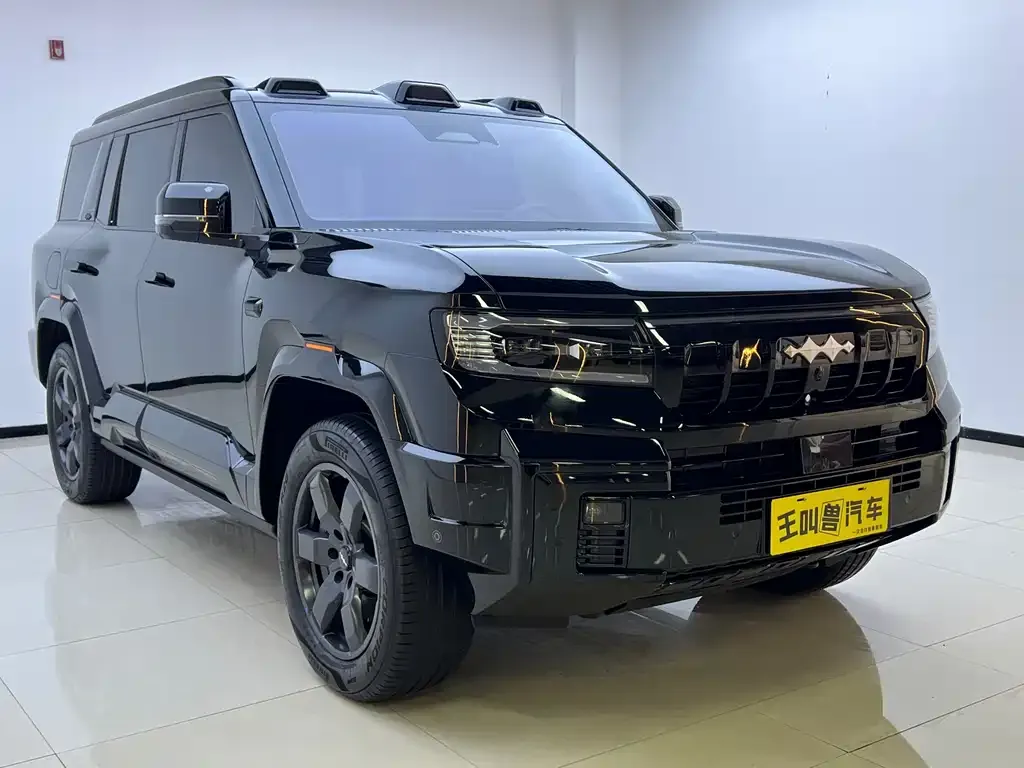 Fang Cheng Bao Leopard 8 — фото 2