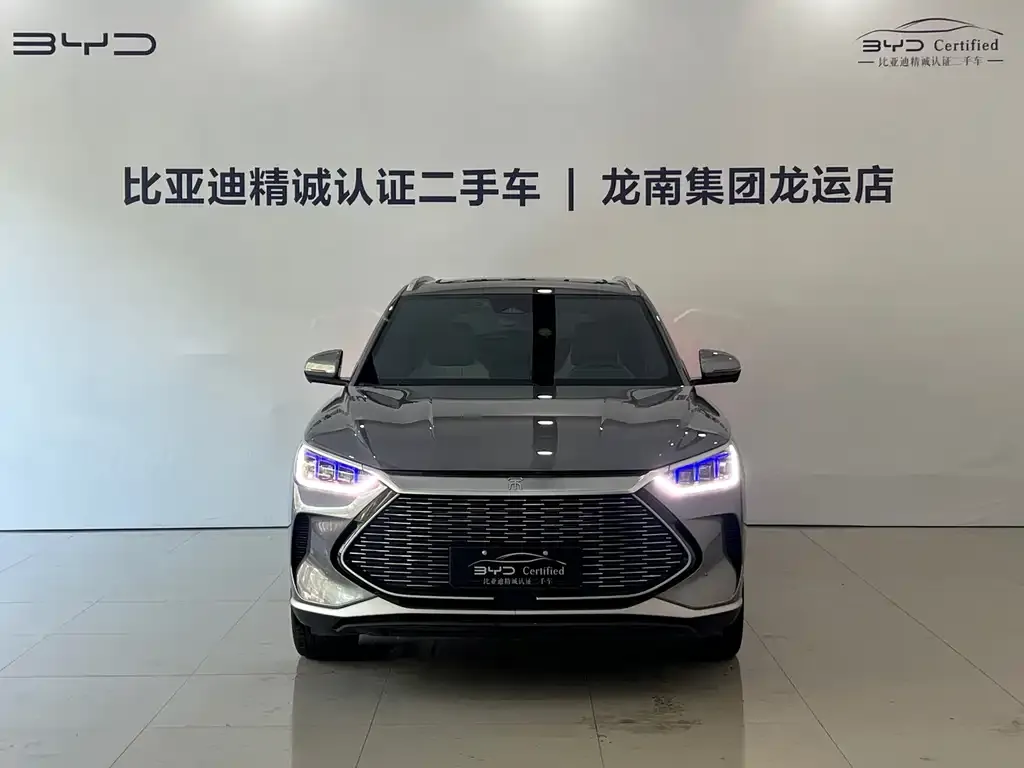 BYD PLUS New Energy — фото 3