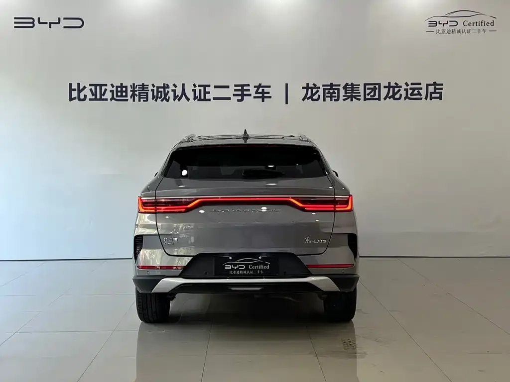 BYD PLUS New Energy — фото 2