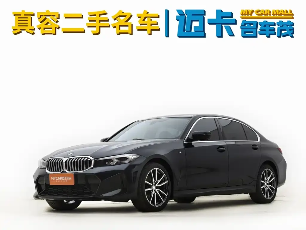 BMW 3 Series — фото 1