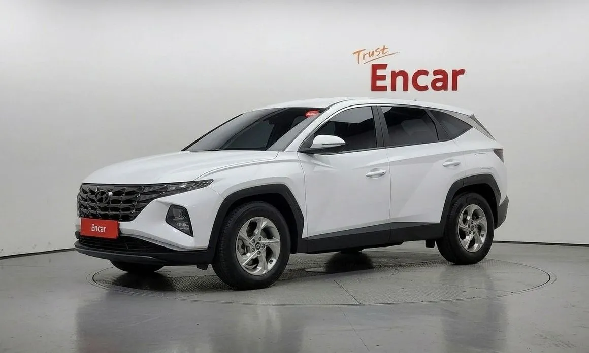 Hyundai Tucson — фото 1