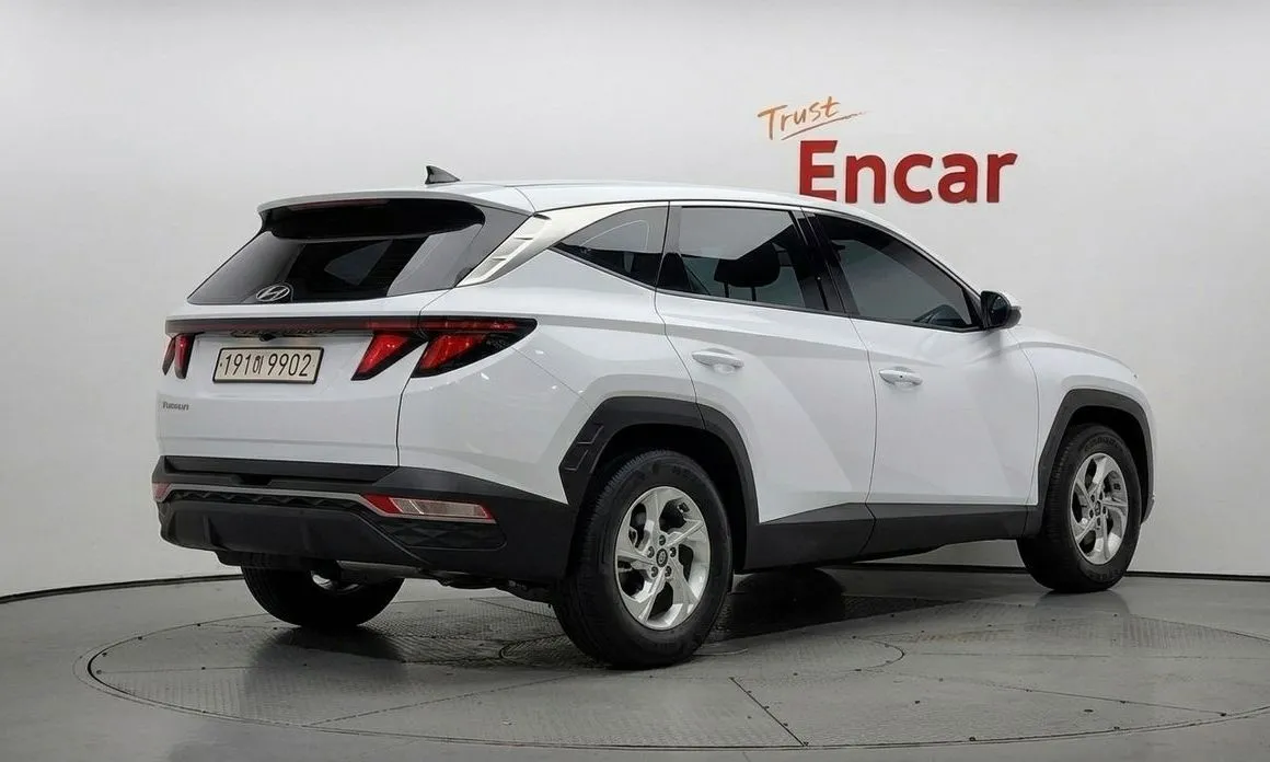 Hyundai Tucson — фото 3