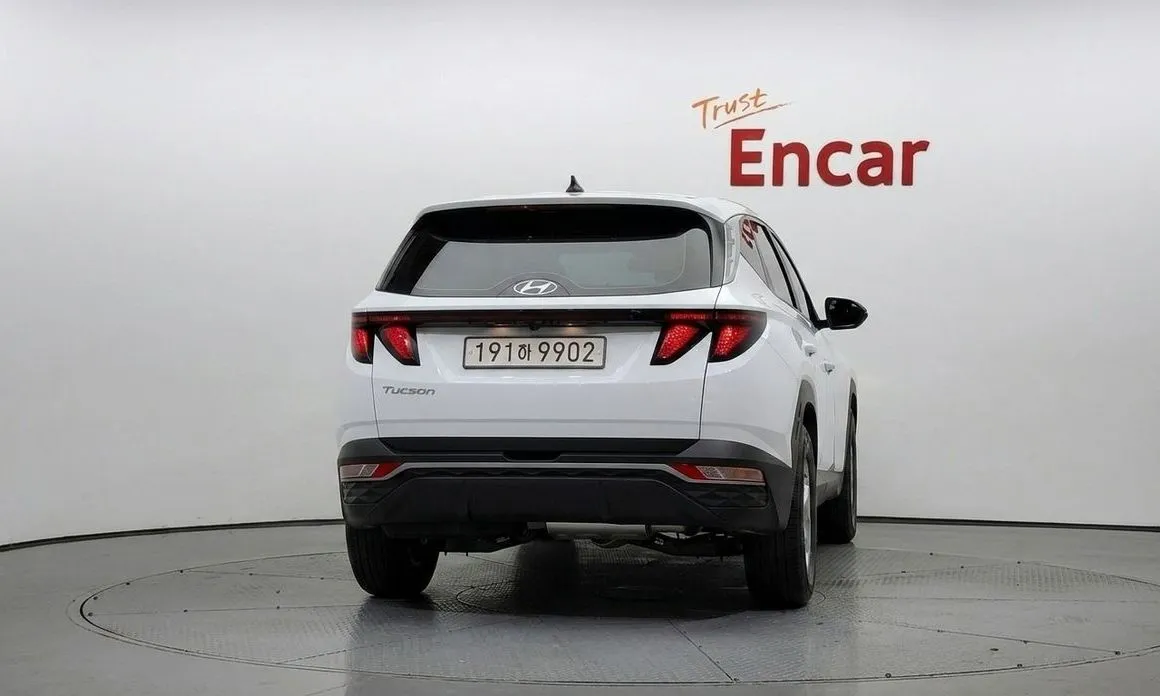 Hyundai Tucson — фото 2