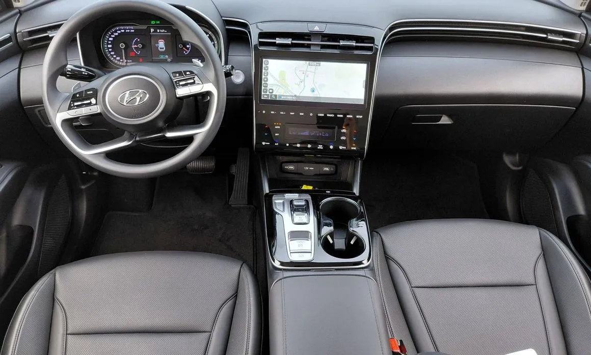 Hyundai Tucson — фото 6