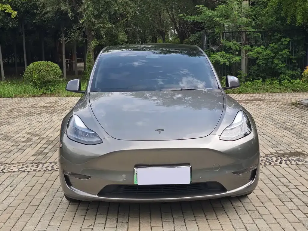 Tesla Model Y — фото 6