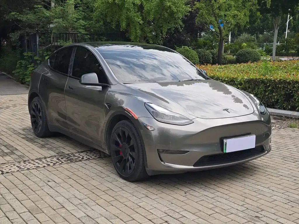 Tesla Model Y — фото 4