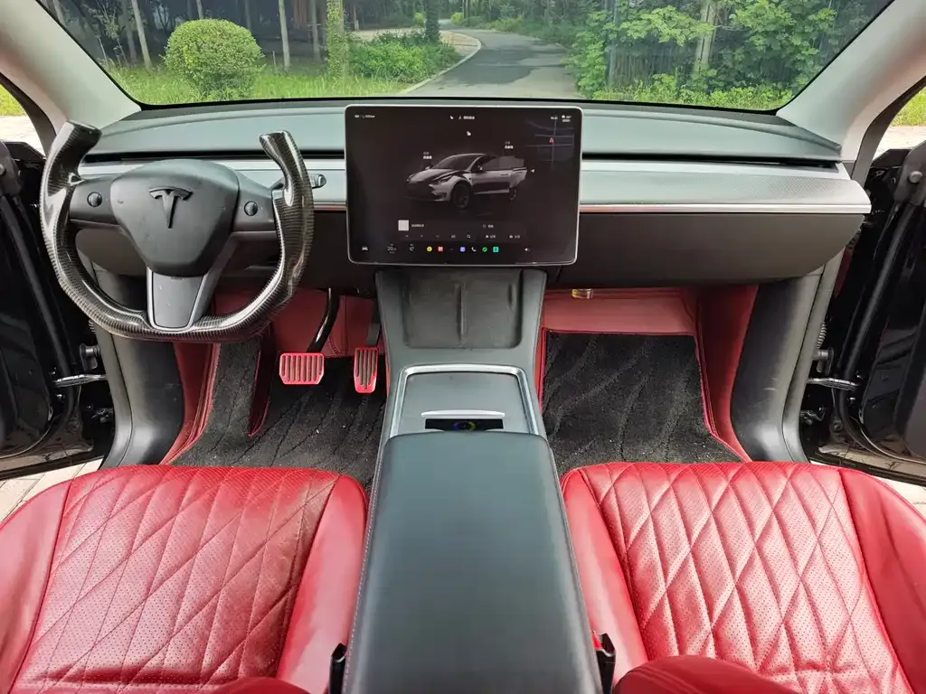 Tesla Model Y — фото 10