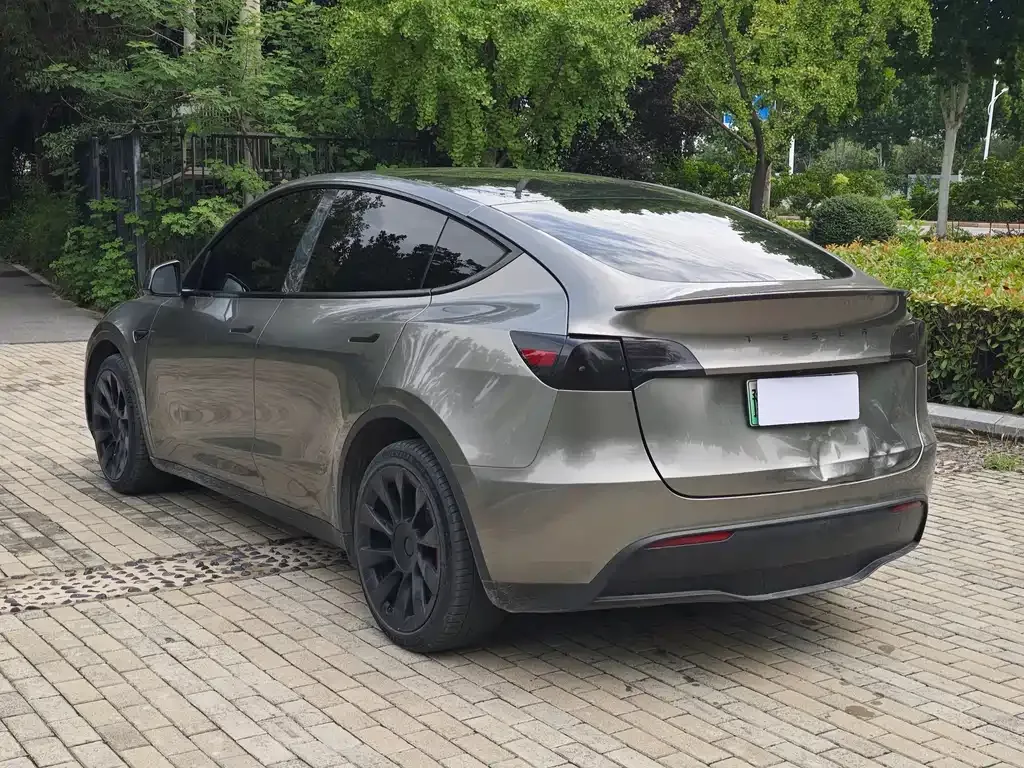 Tesla Model Y — фото 9