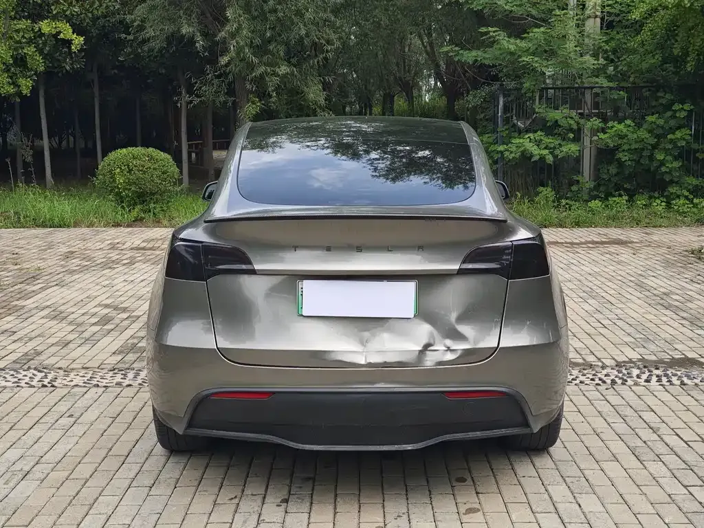 Tesla Model Y — фото 8