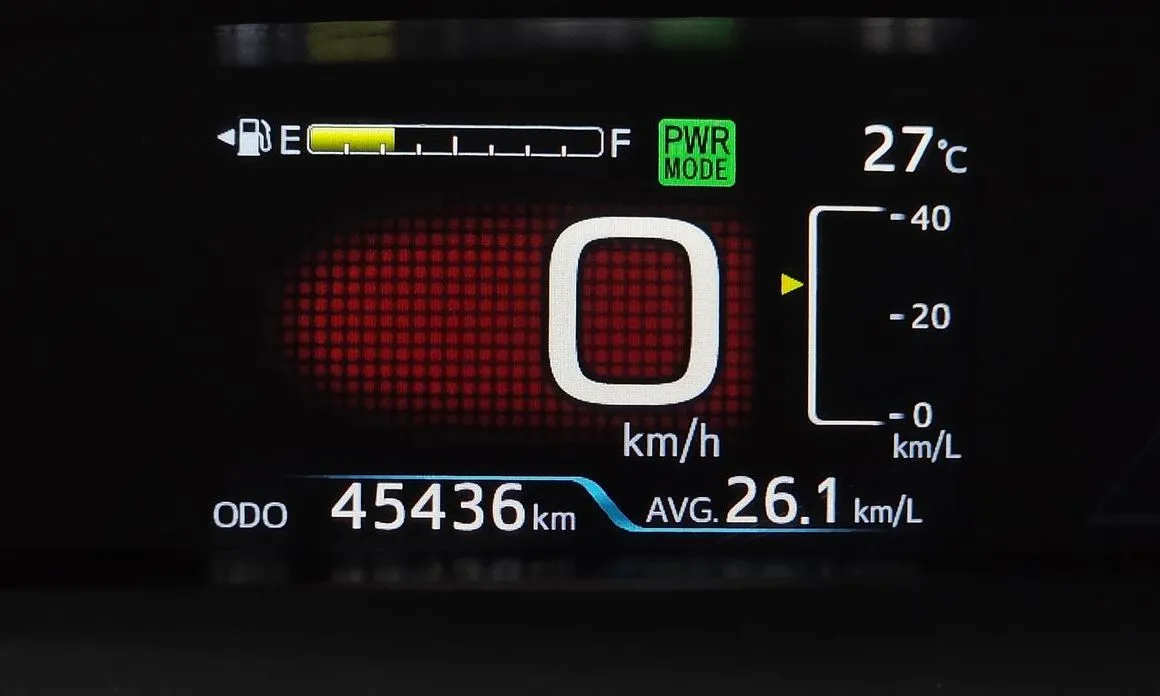 Toyota Prius — фото 2