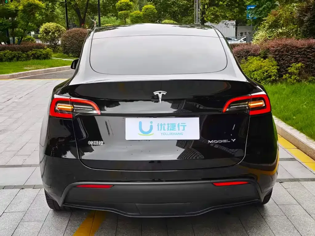 Tesla Model Y — фото 4