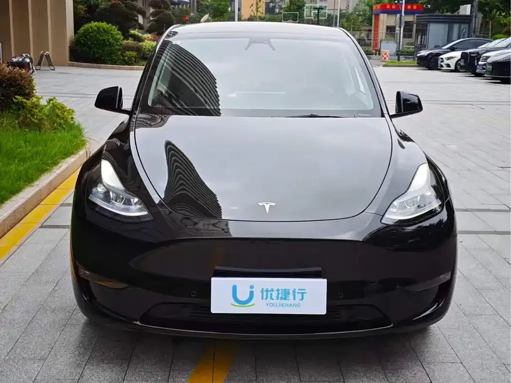 Tesla Model Y — фото 9