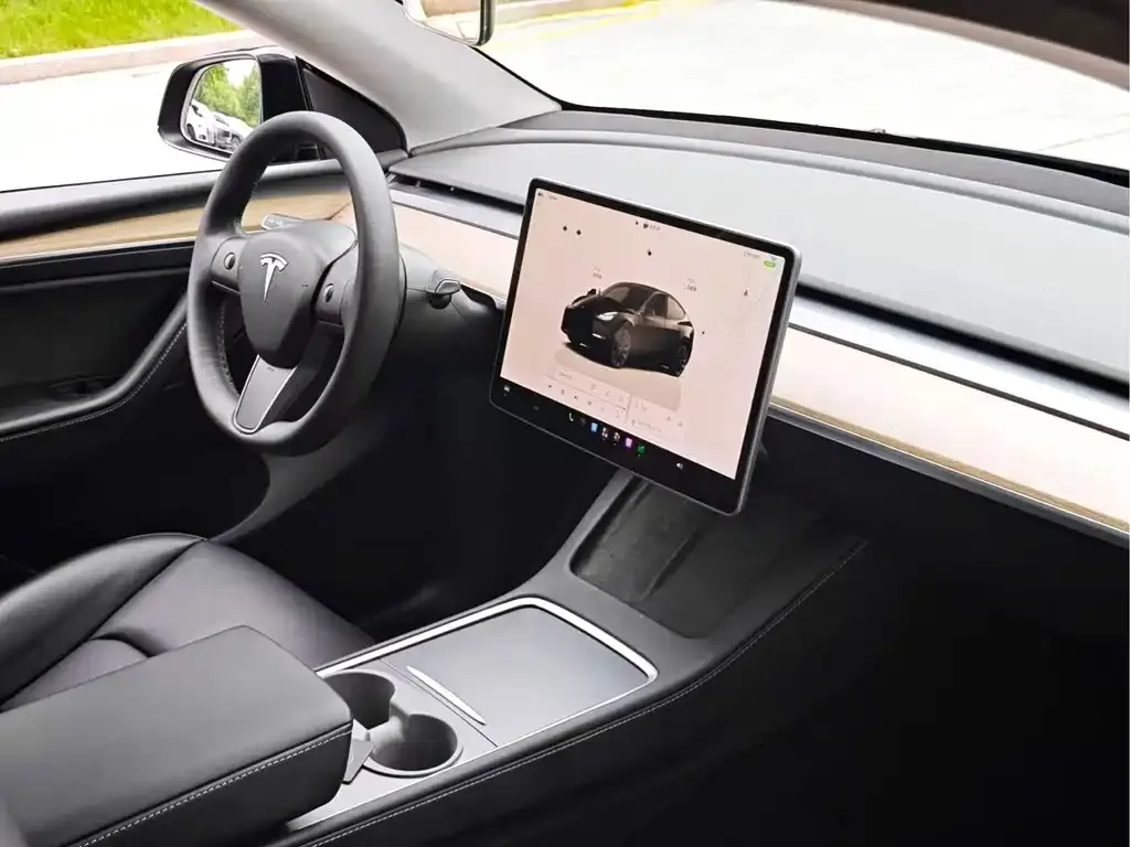 Tesla Model Y — фото 8