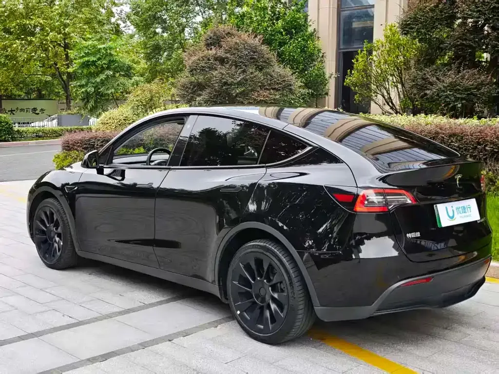 Tesla Model Y — фото 7
