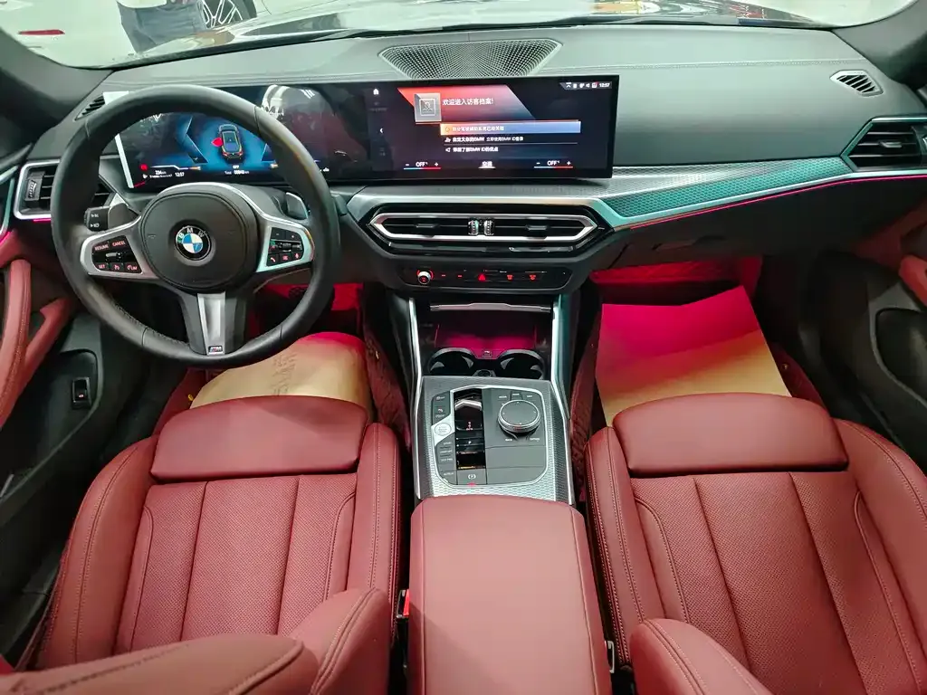 BMW 4 Series — фото 10