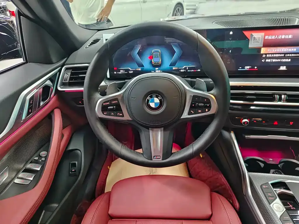 BMW 4 Series — фото 9