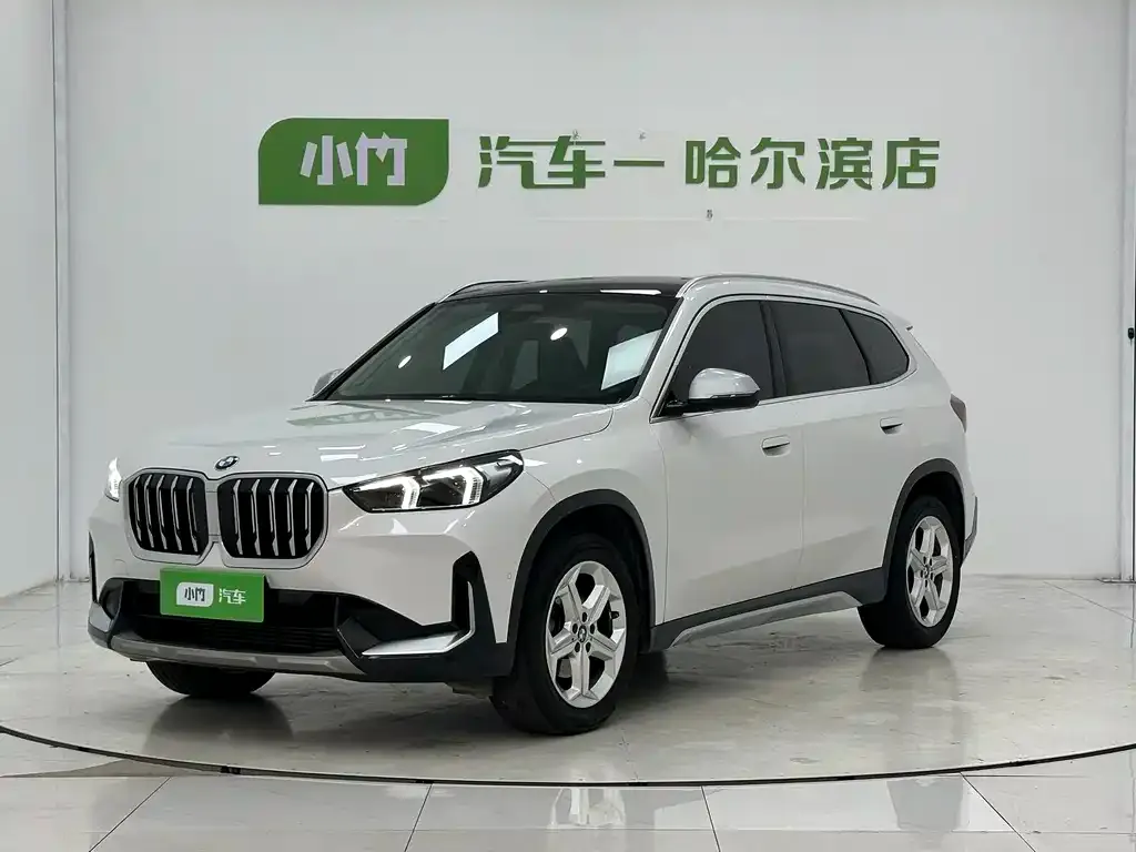BMW X1 — фото 1