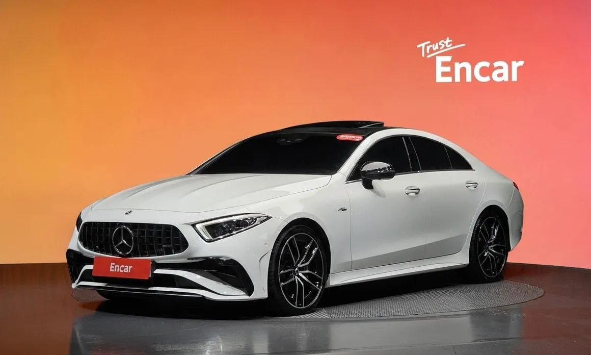 Mercedes-Benz CLS-Class — фото 1