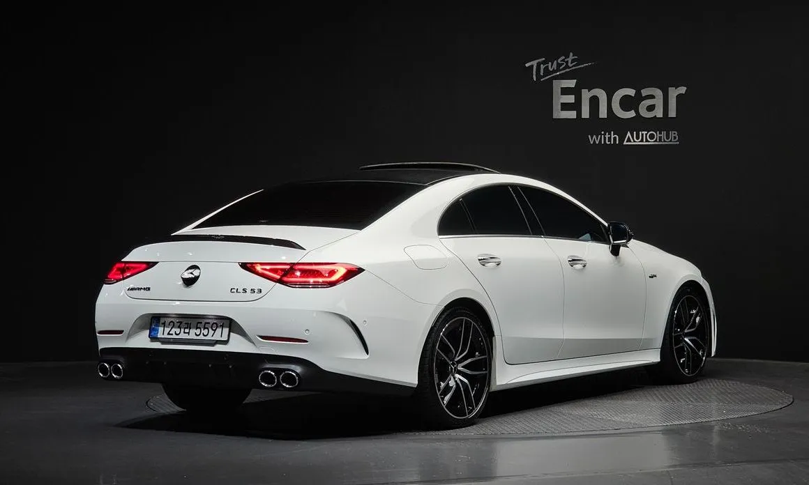 Mercedes-Benz CLS-Class — фото 2