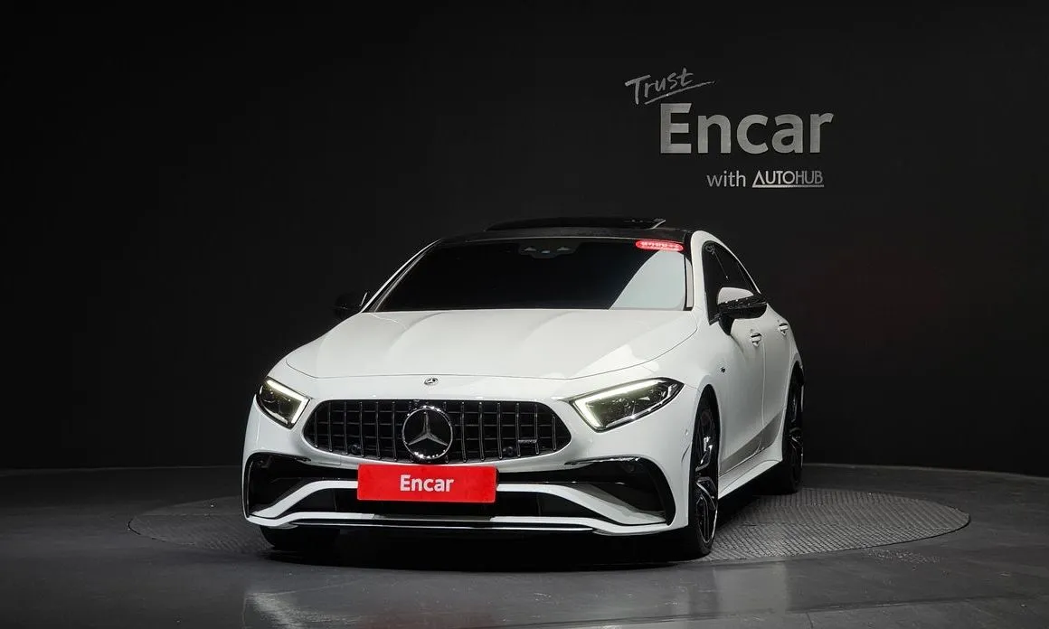 Mercedes-Benz CLS-Class — фото 4