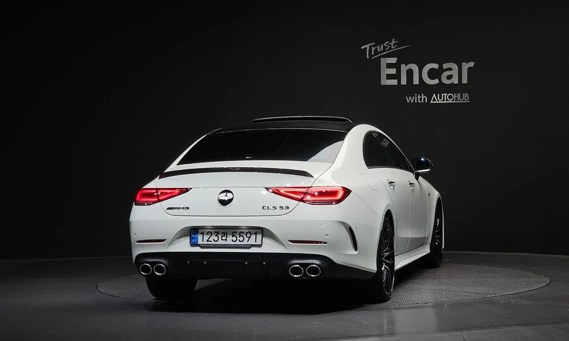 Mercedes-Benz CLS-Class — фото 3