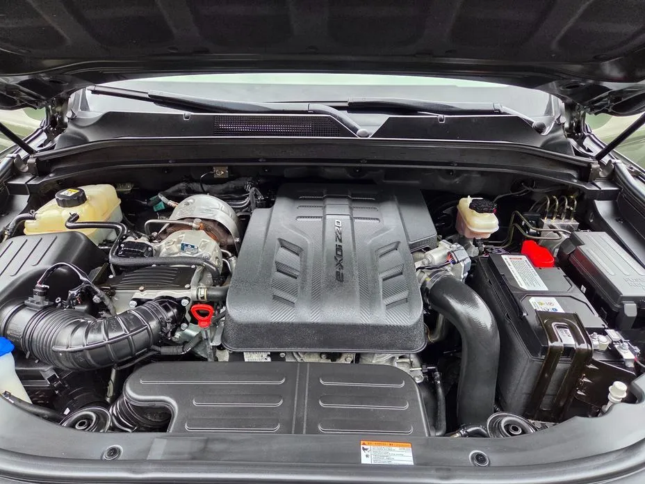 KG Mobility (Ssangyong) Rexton — фото 6
