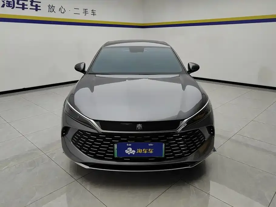 BYD Qin L — фото 2